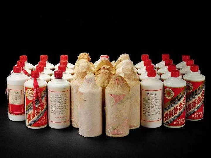 海宁日照岚山回收酒价格哪里回收(附近上门回收茅台酒）?